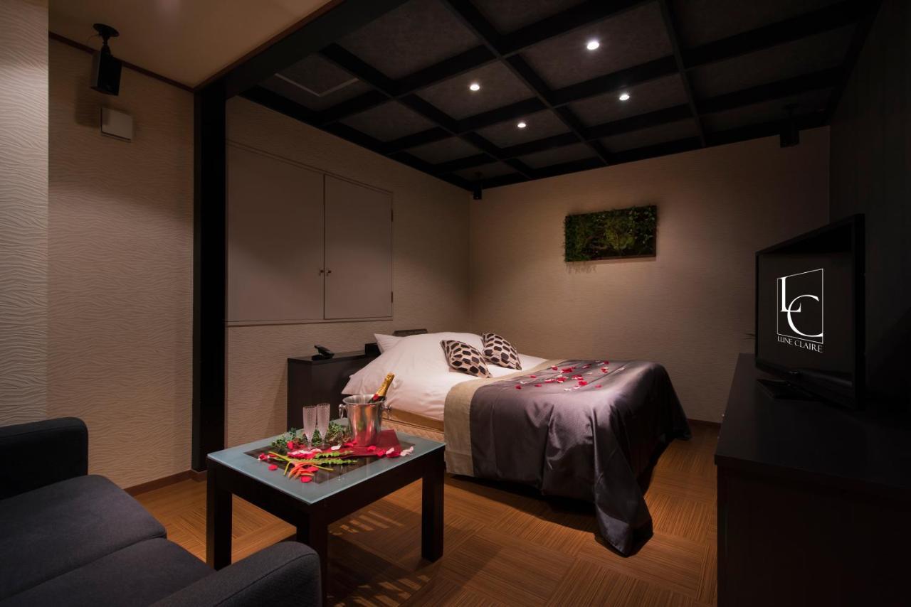 Hotel Lune Claire (Adults Only) Chikuma Esterno foto