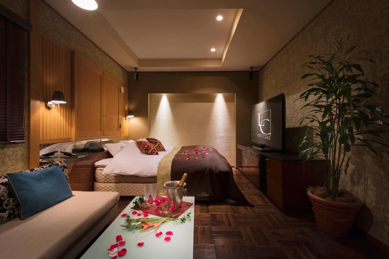 Hotel Lune Claire (Adults Only) Chikuma Esterno foto