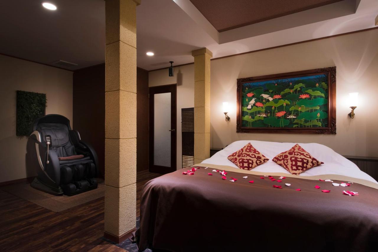 Hotel Lune Claire (Adults Only) Chikuma Esterno foto
