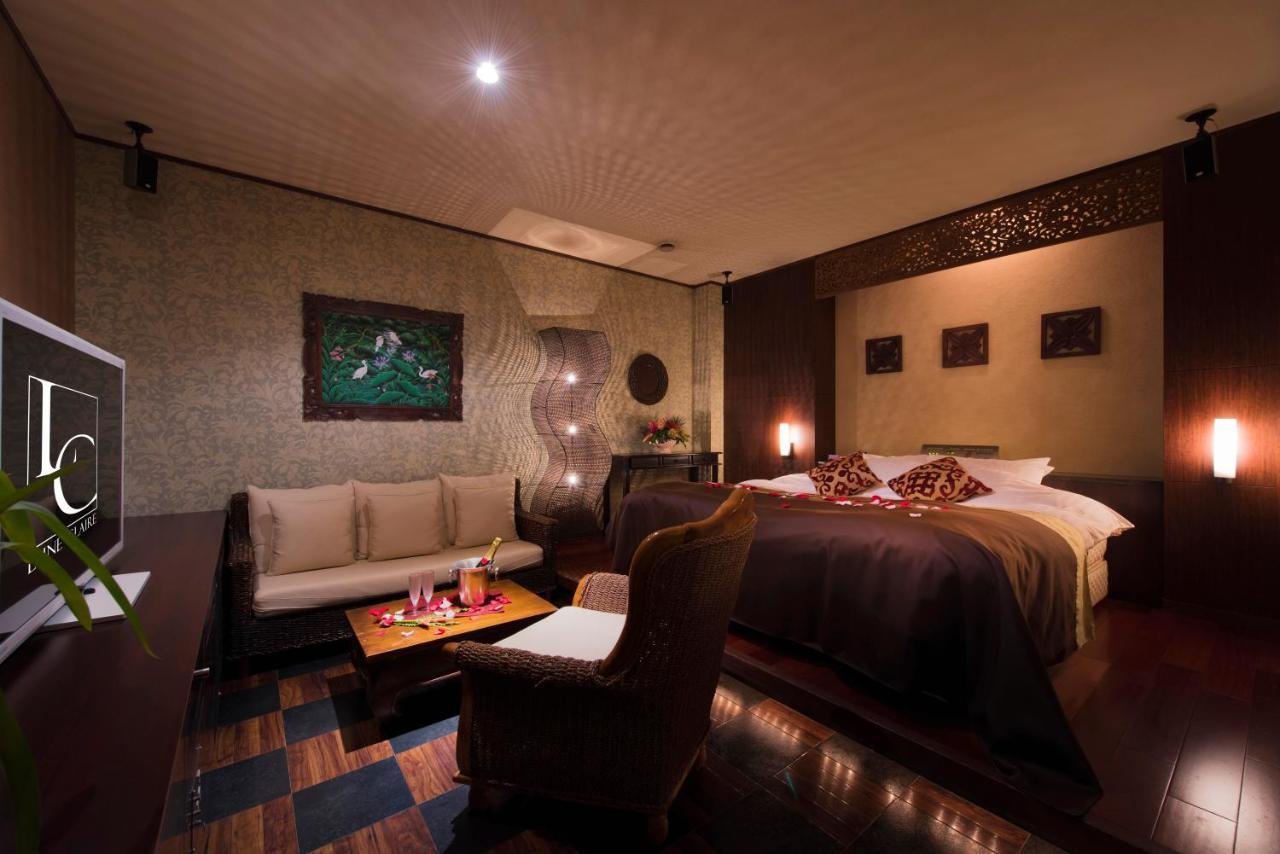 Hotel Lune Claire (Adults Only) Chikuma Esterno foto
