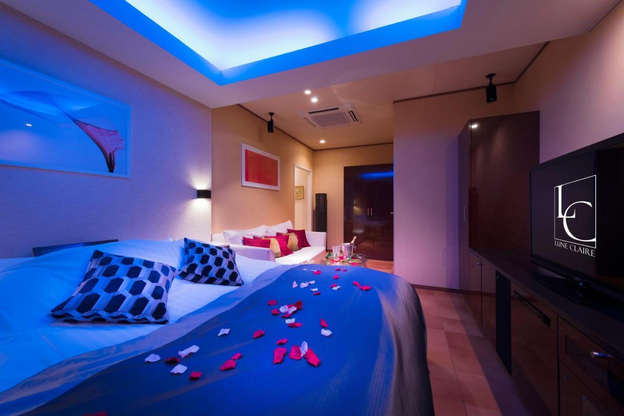 Hotel Lune Claire (Adults Only) Chikuma Esterno foto