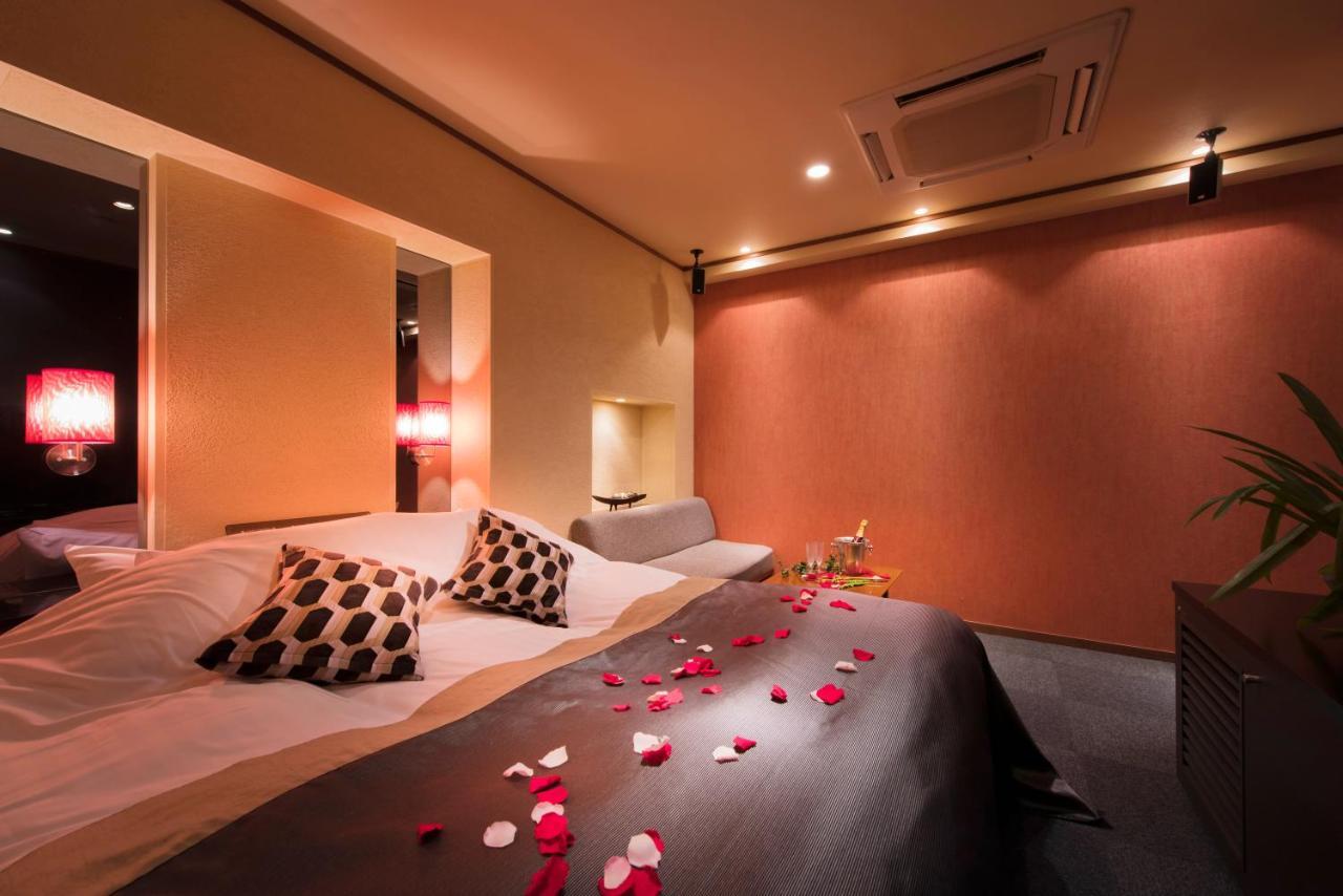 Hotel Lune Claire (Adults Only) Chikuma Esterno foto