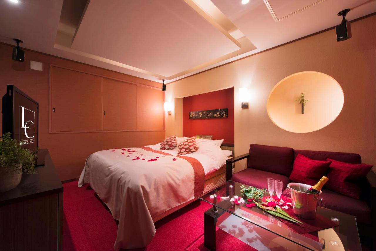 Hotel Lune Claire (Adults Only) Chikuma Esterno foto