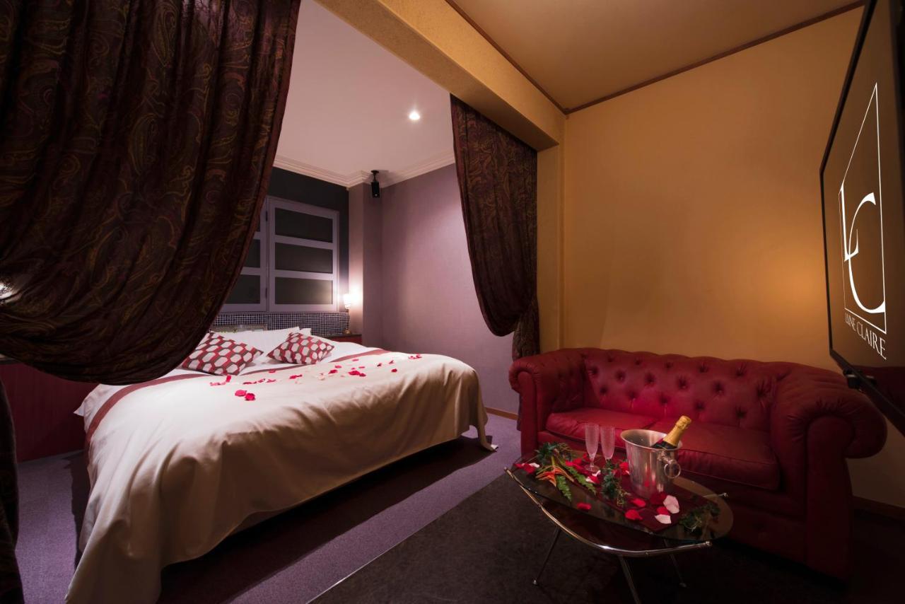 Hotel Lune Claire (Adults Only) Chikuma Esterno foto