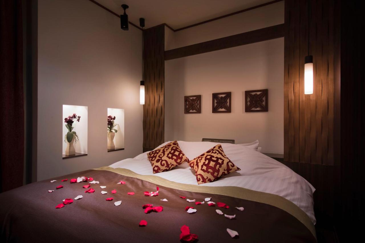 Hotel Lune Claire (Adults Only) Chikuma Esterno foto