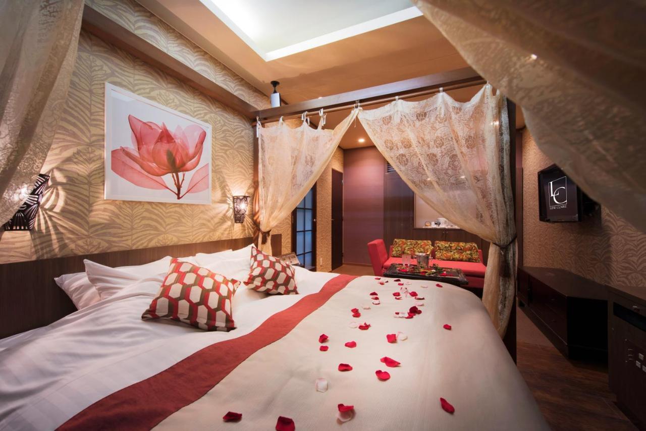 Hotel Lune Claire (Adults Only) Chikuma Esterno foto